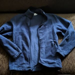 Columbia Blue Warm Jacket